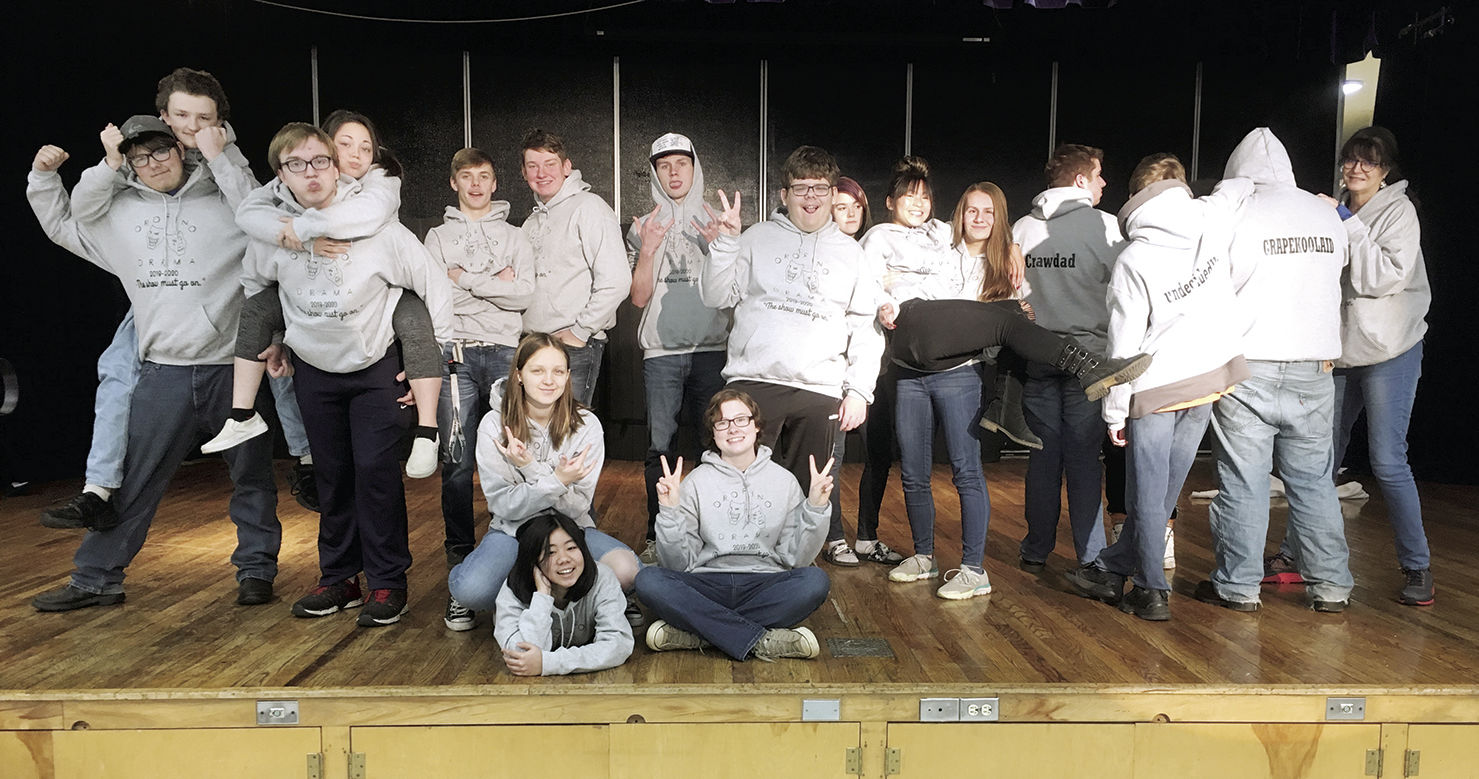 Drama Booster Club